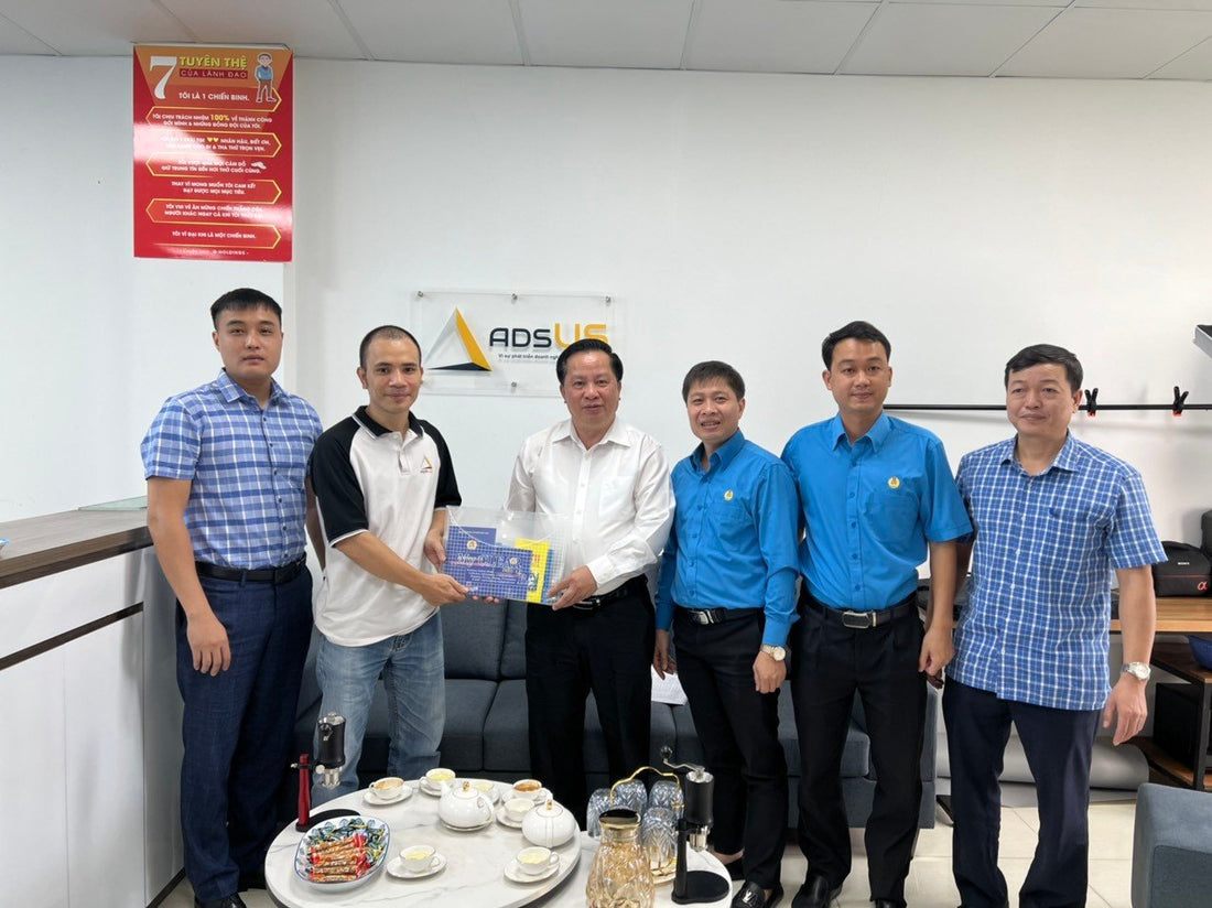 Vietnam Trade and Industry Trade Union Survey to assess the situation of business activities to develop union members and establish grassroots trade unions