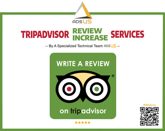 Buy TripAdvisor Reviews