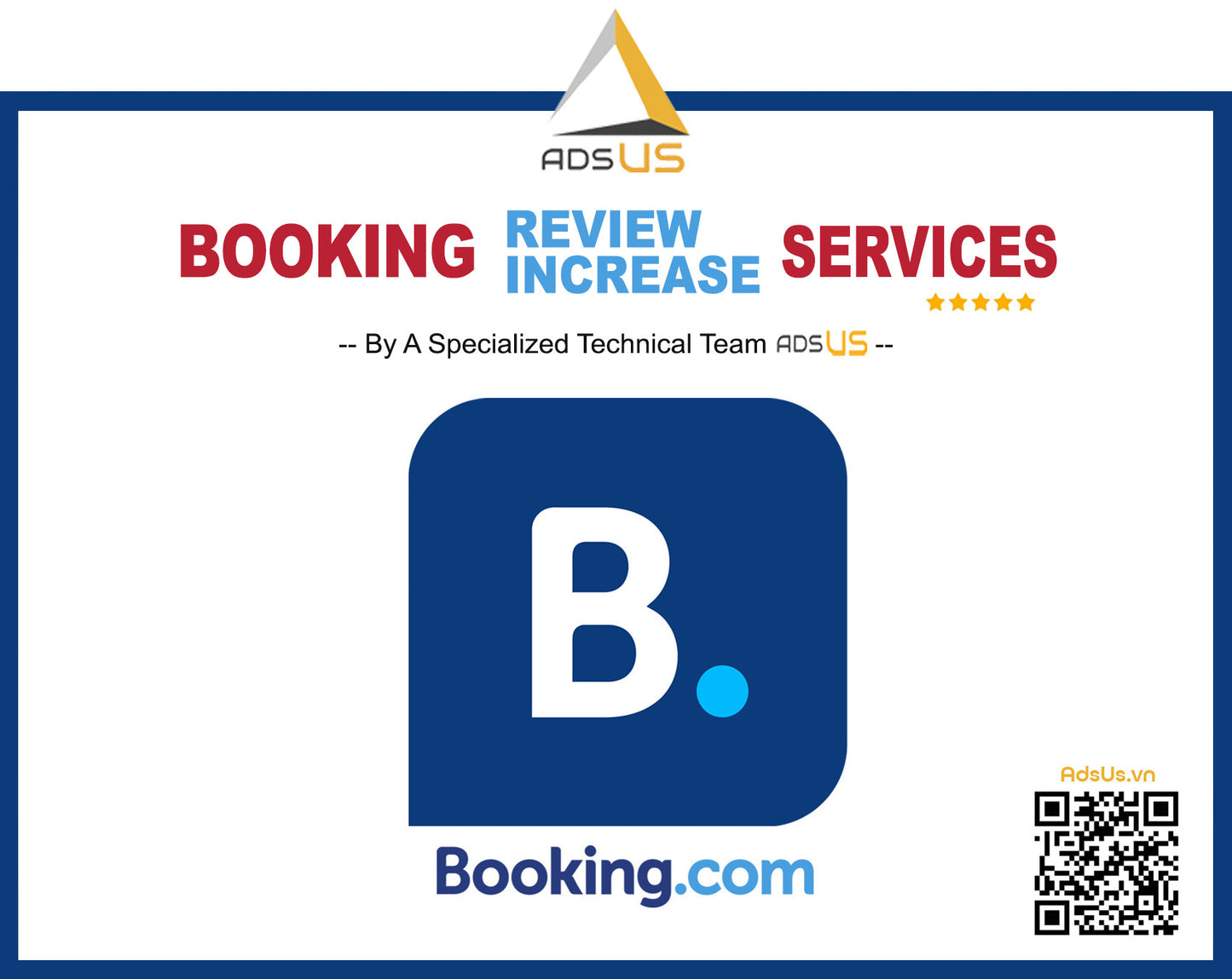 Buy Booking Reviews